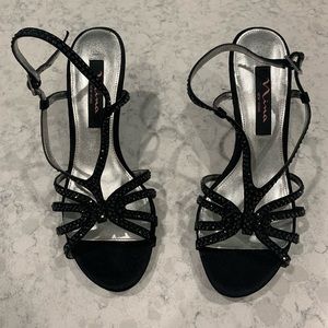 COPY - Nina New York Women’s Bobbie LS Dress Sandal size 7.5 1/2 M